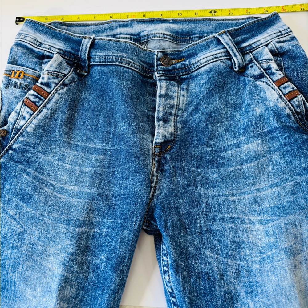 i-del 85 or id men jeans 85 idel jeans model size 32 waist 30 inseam